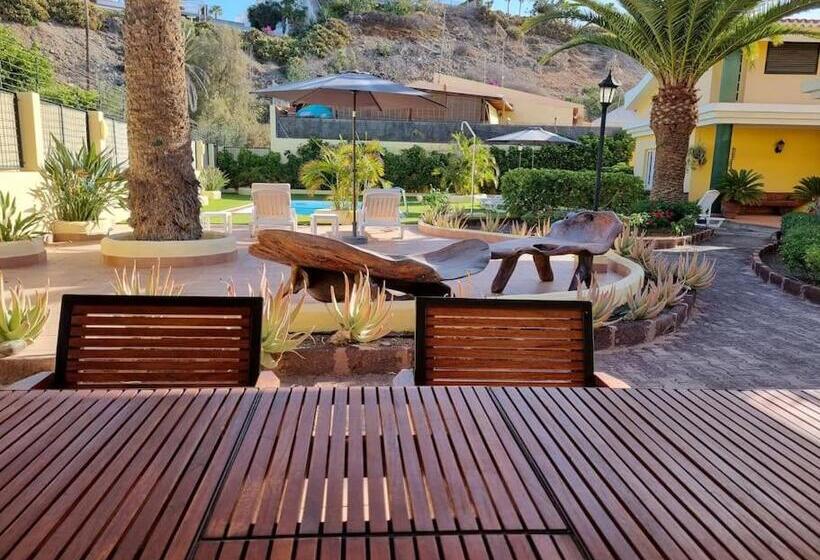 Villa Maspalomas Golf Court