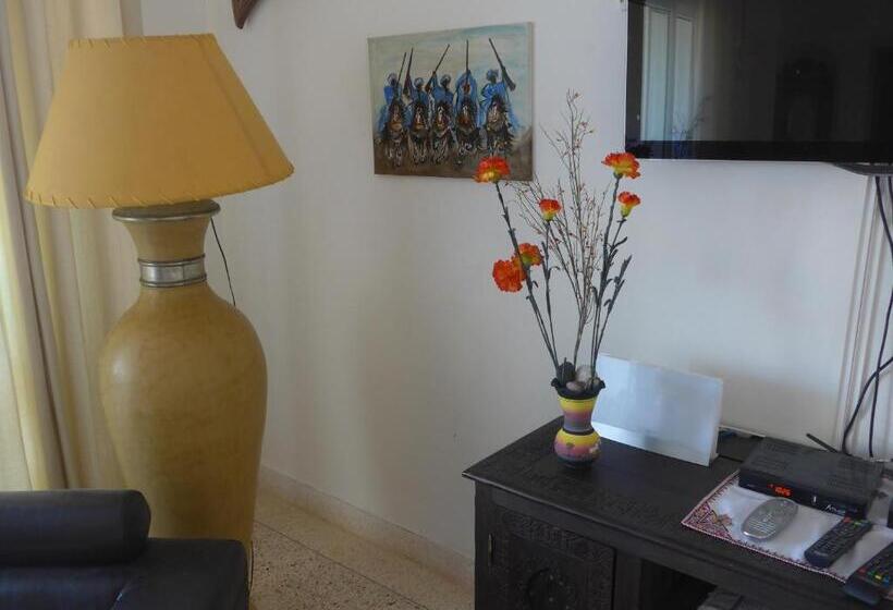 Villa Standing Bord De Mer Club Evasion Tiznit