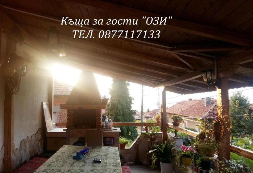 къща за гости ози