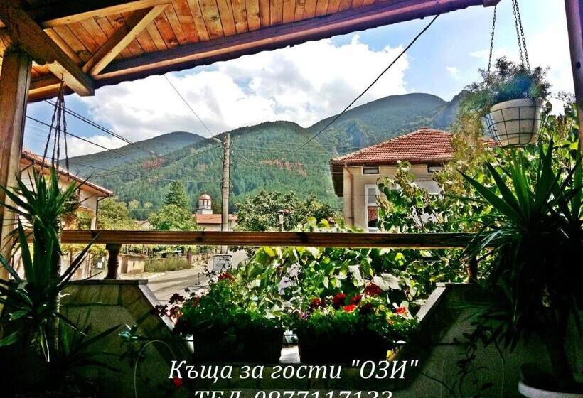 къща за гости ози
