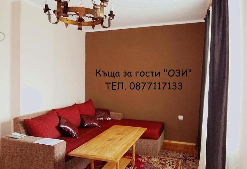 къща за гости ози