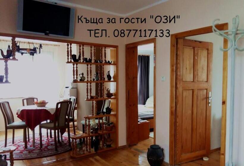къща за гости ози