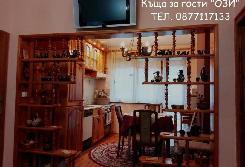 къща за гости ози
