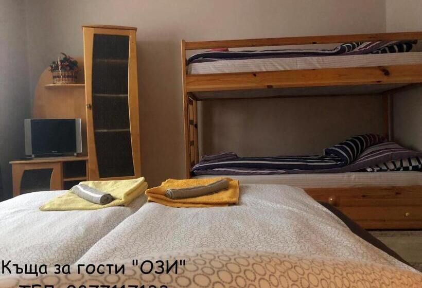 къща за гости ози