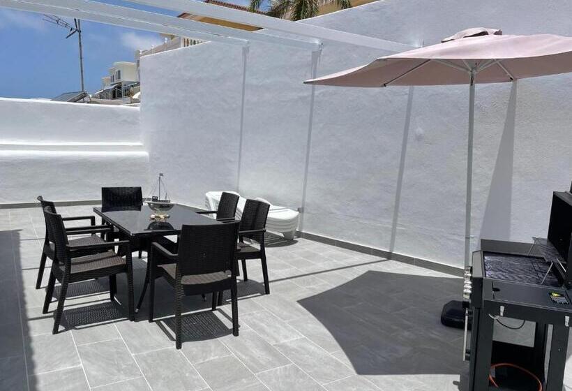 Adeje Deluxe Villas Santa Monica By Apartamentos Estrella Del Norte