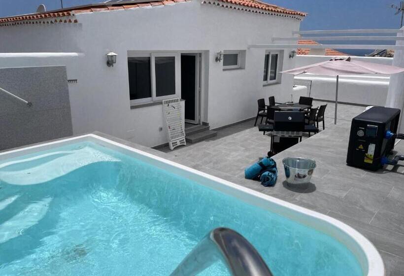 Adeje Deluxe Villas Santa Monica By Apartamentos Estrella Del Norte