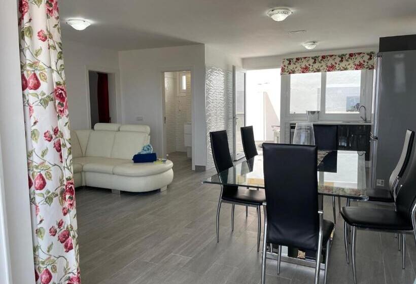 Adeje Deluxe Villas Santa Monica By Apartamentos Estrella Del Norte