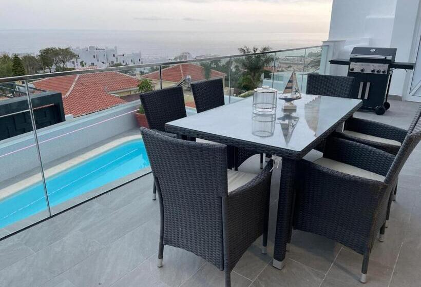 Adeje Deluxe Villas Santa Monica By Apartamentos Estrella Del Norte