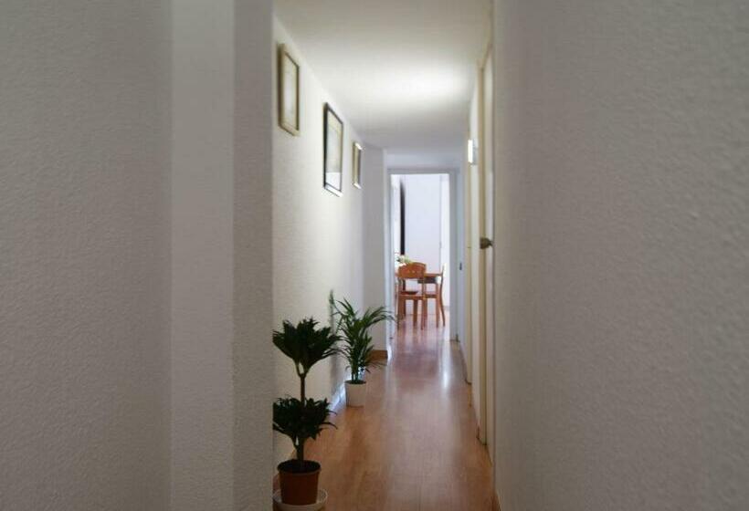 Apartament Sagrada Familia
