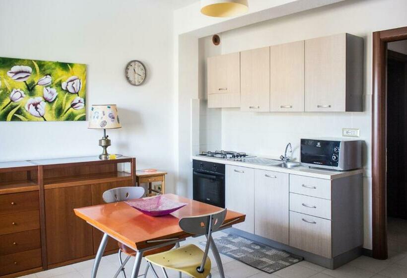 Appartamento Bocca Febbo