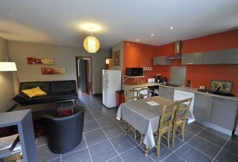 Appartement Grande Terrasse