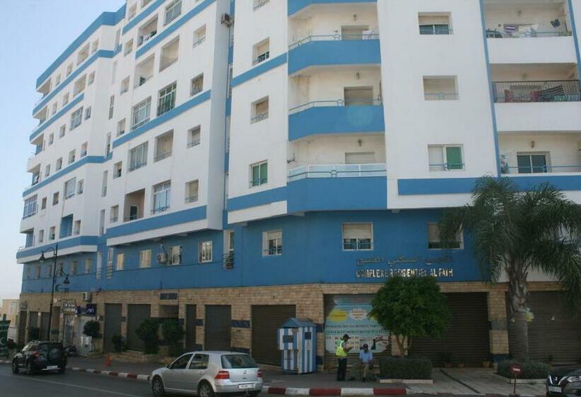 Appartement Larache