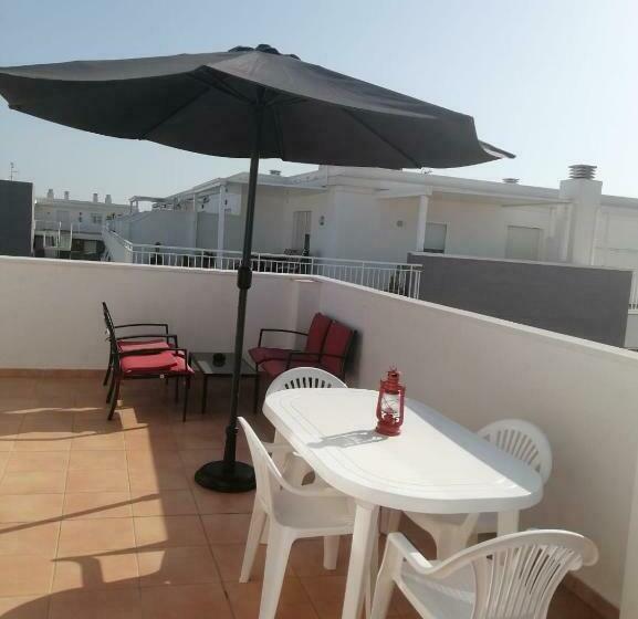 Calle De Los Jardines, 26 Apartamento