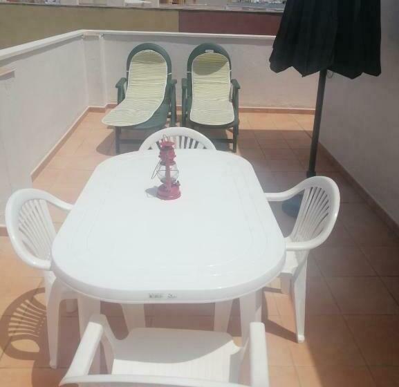 Calle De Los Jardines, 26 Apartamento