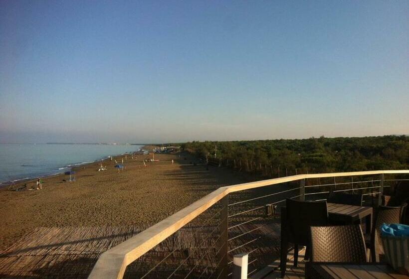 Casa Vacanze Residence Marina Di Bibbona