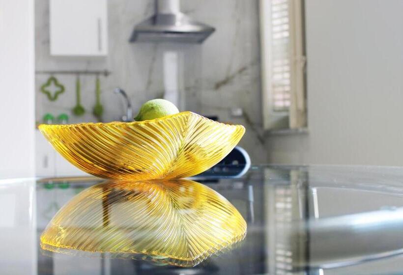 Casa Verdi, Confortevole Bilocale In Centro, 1° P