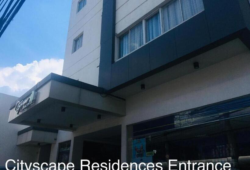 Cityscape Residences 1102