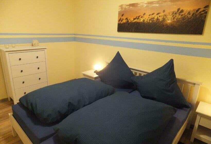 Ferienhaus Langenmoor In Der Natur! Abschalten In Der Abgelegenheit! Haustiere Willkommen!