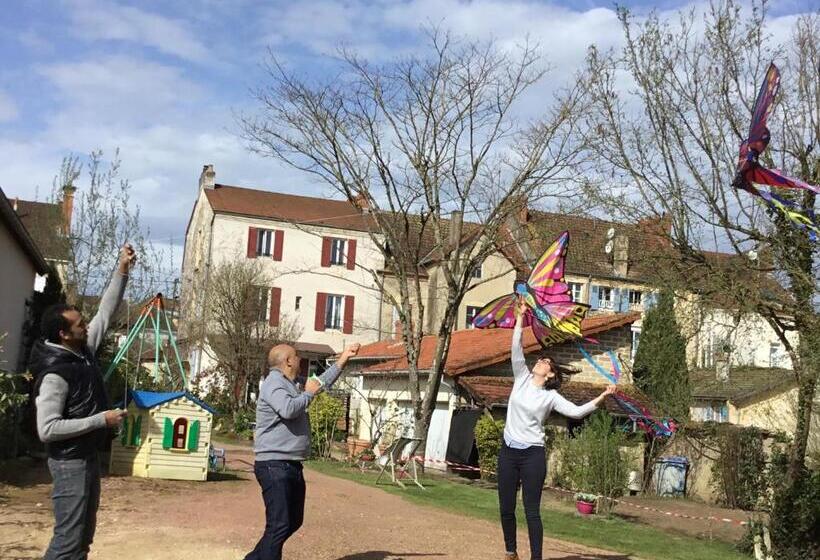 Gîte Chez Madeleine