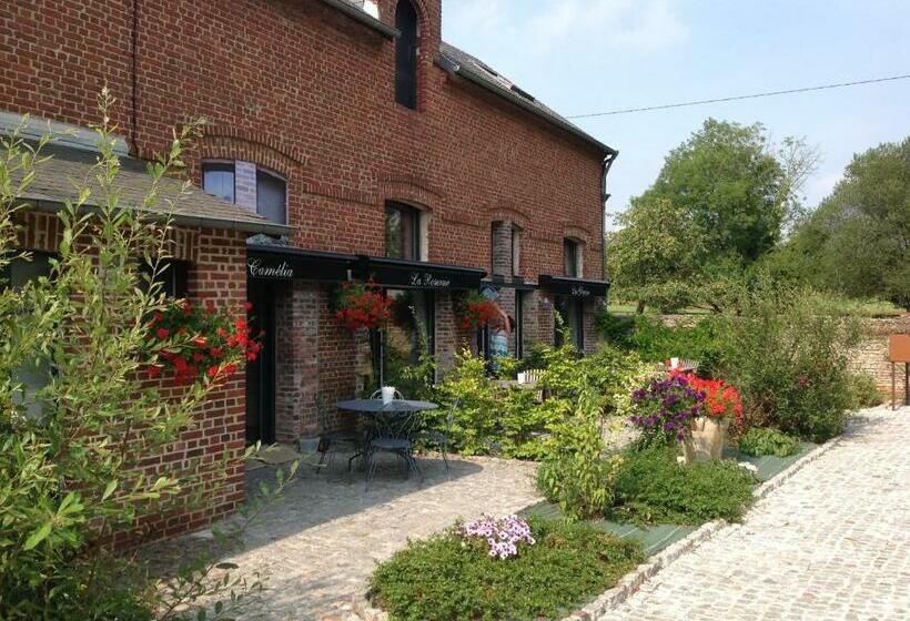 Gîtes De La Maison Du Haras