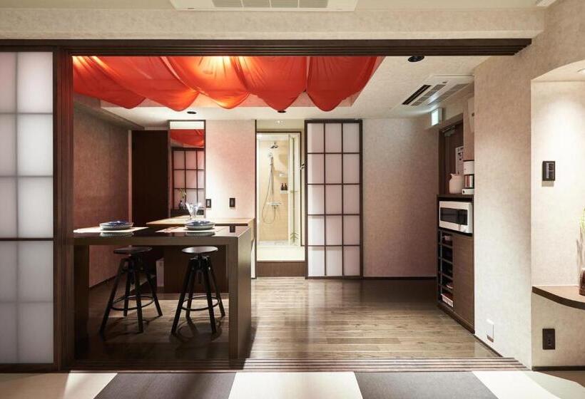 Livegrace Hotel Akasaka 赤坂