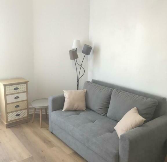 Logement Cocooning 50 M De La Plage