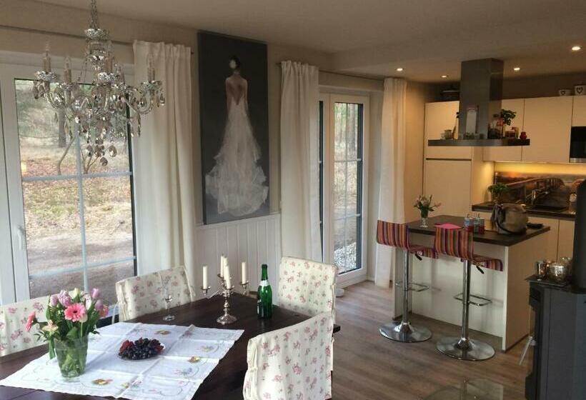 Meine Kleine Sansibar Charmant Und Elegant, Sauna, Kamin, 600 Qm Grundstück