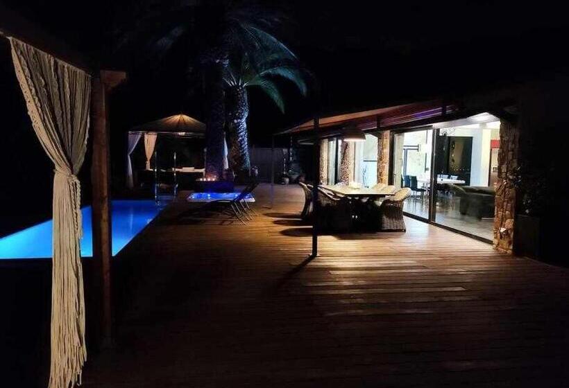 Primera Linea Piscina Jacuzzi Y Playa Privada