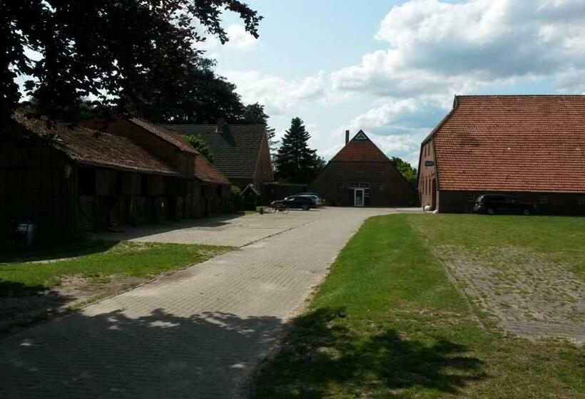 Reiterhof Jägersburg Ferienwohnung