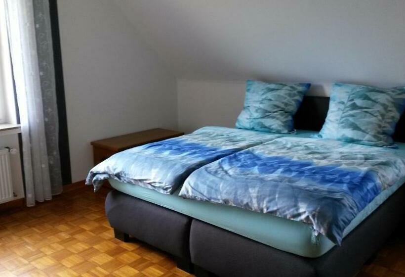 Reiterhof Jägersburg Ferienwohnung