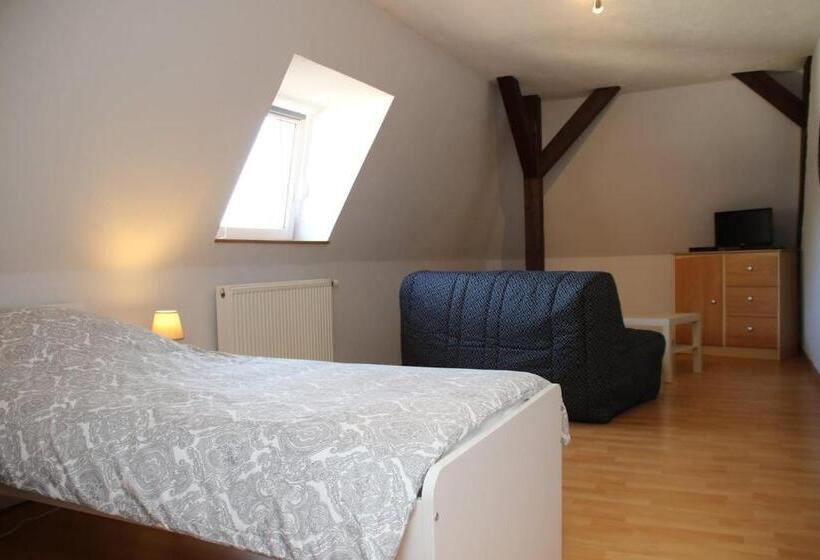 Spacieux Gîte Jusqu à 12 Personnes