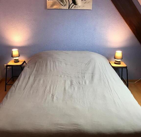 Spacieux Gîte Jusqu à 12 Personnes