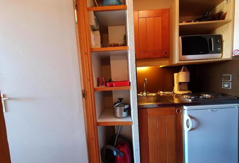 Studio La Plagne, 1 Pièce, 2 Personnes   Fr 1 353 22