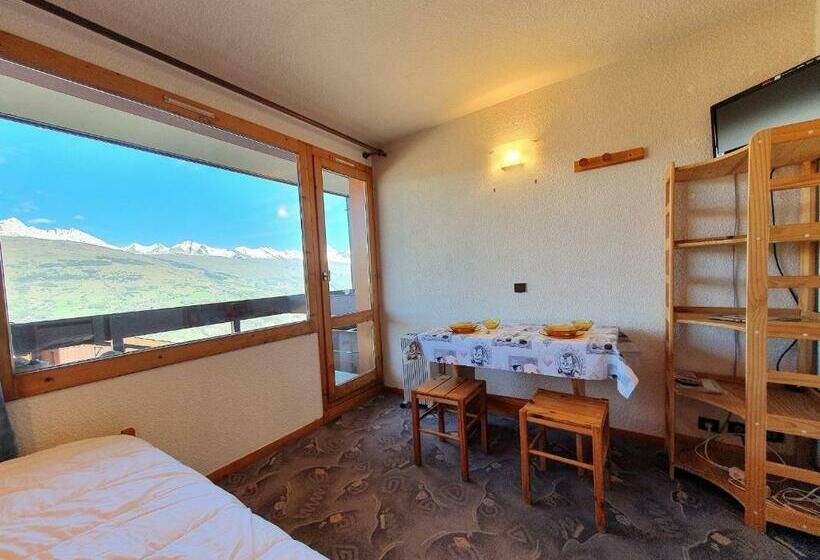 Studio La Plagne, 1 Pièce, 2 Personnes   Fr 1 353 22