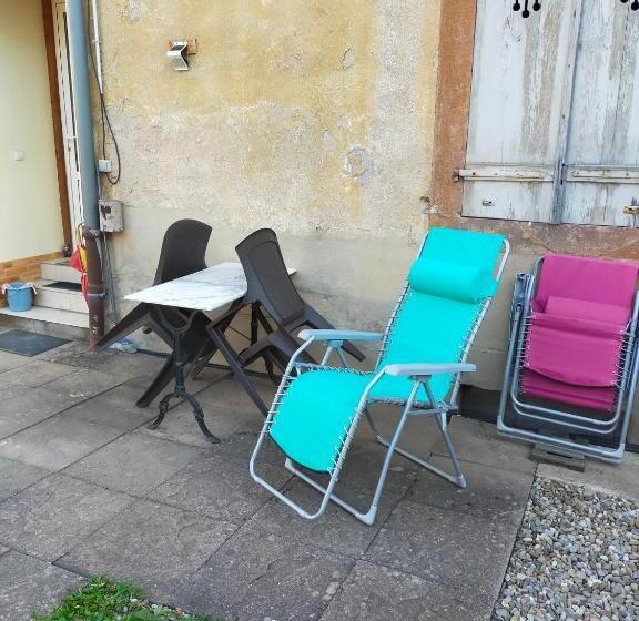 Studio St Gregoire Au Pied Des Vosges Et Vignoble !