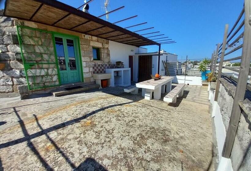 Terrazza Su Volta Storica