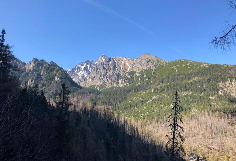 Vila Horec, Vysne Hagy