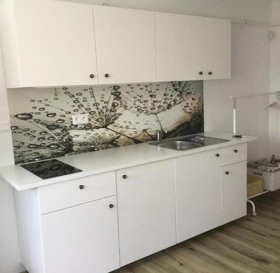 Vila Horec, Vysne Hagy