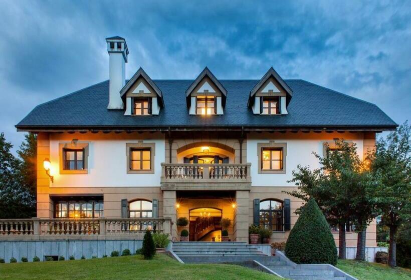 6 Bedrooms House With Enclosed Garden And Wifi At Oiartzun Guipuzcoa Pais Vasco