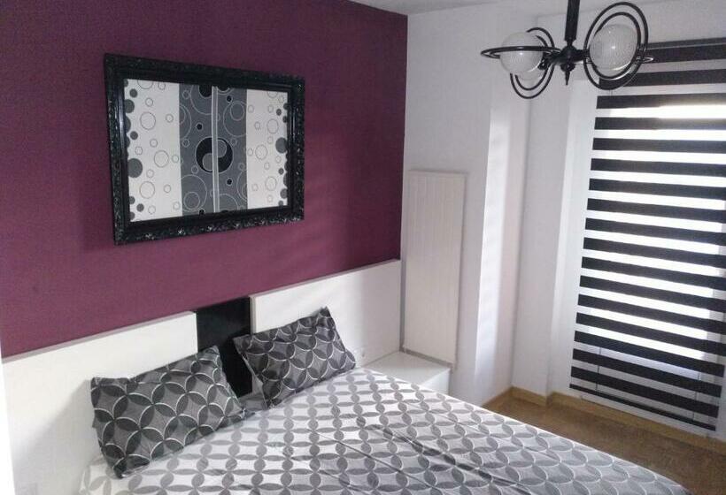 Apartamento Céntrico