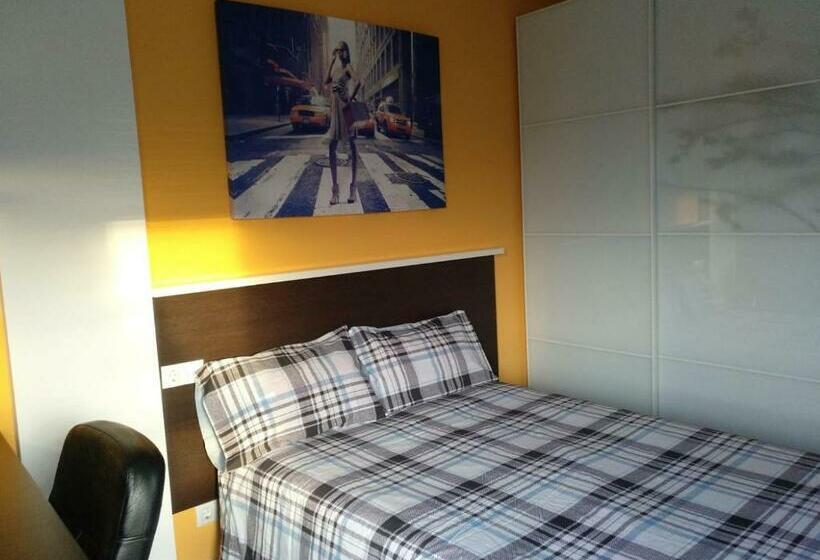 Apartamento Céntrico