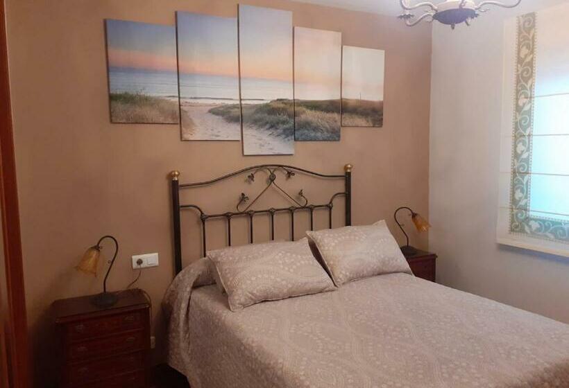 Alquiler Vacacional En Ribeira