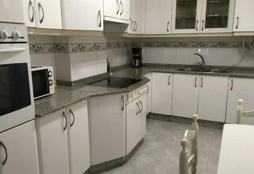 Alquiler Vacacional En Ribeira