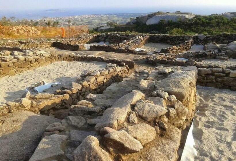 Alquiler Vacacional En Ribeira