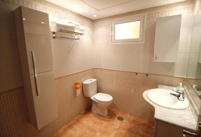 Apartment Albir Playa Paradise