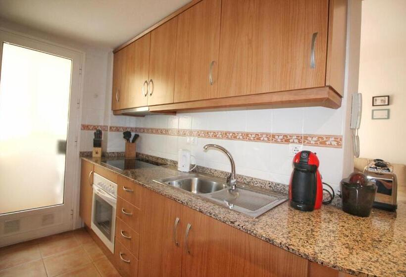 Apartment Albir Playa Paradise