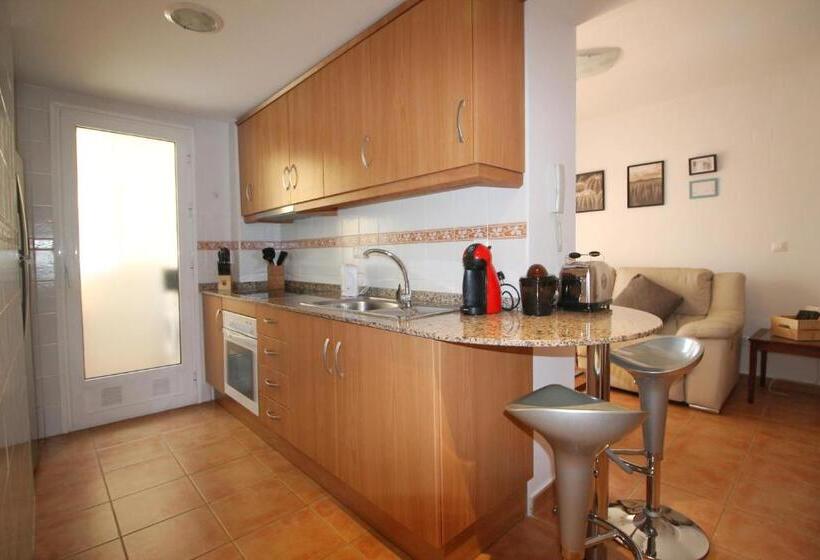 Apartment Albir Playa Paradise