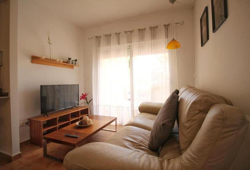 Apartment Albir Playa Paradise