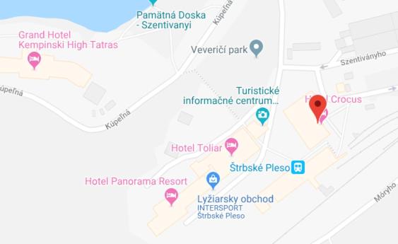 Apartmán Crocus 415