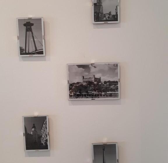 Apartmán V Centre Bratislavy